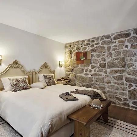 Alloggio per agriturismo Casa De Louredo *