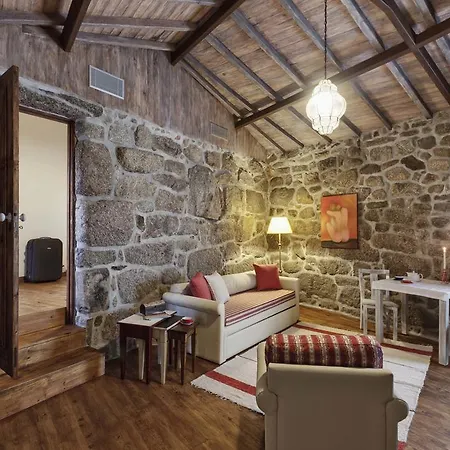 Séjour à la ferme Casa De Louredo *