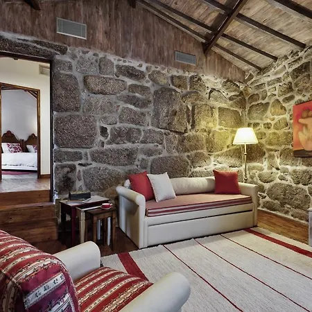 Séjour à la ferme Casa De Louredo Paredes (Porto)