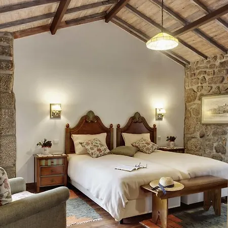 Agroturismo Casa De Louredo