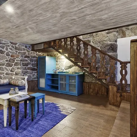 Casa De Louredo Séjour à la ferme *