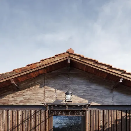 Casa De Louredo Paredes (Porto)