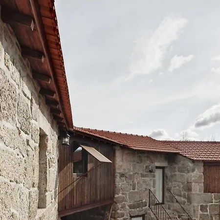 Alloggio per agriturismo Casa De Louredo *