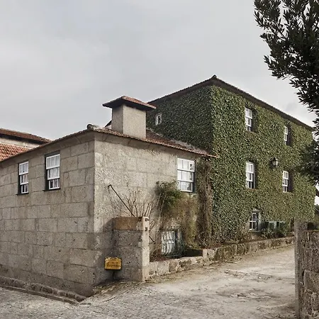 Alloggio per agriturismo Casa De Louredo