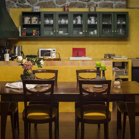 Farm stay Casa De Louredo *