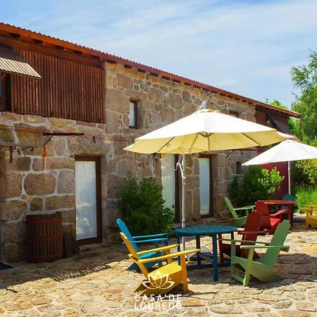 Casa De Louredo *