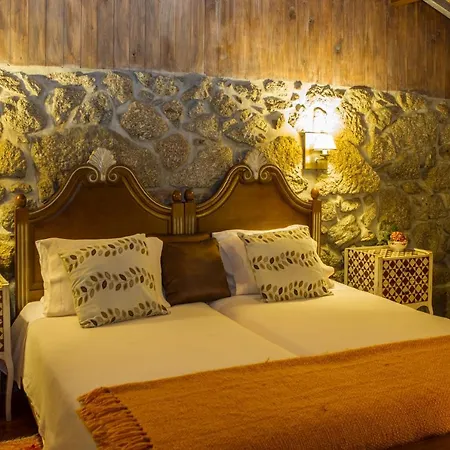 Alloggio per agriturismo Casa De Louredo *