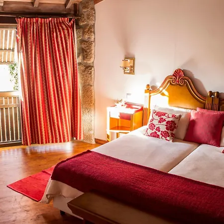 Séjour à la ferme Casa De Louredo *