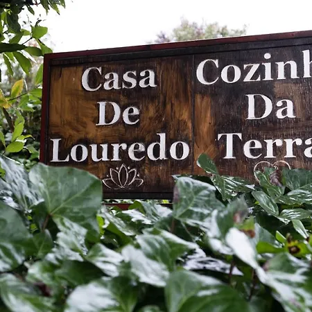 Farm stay Casa De Louredo *