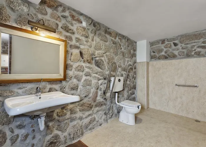 Casa De Louredo Фермерский дом *