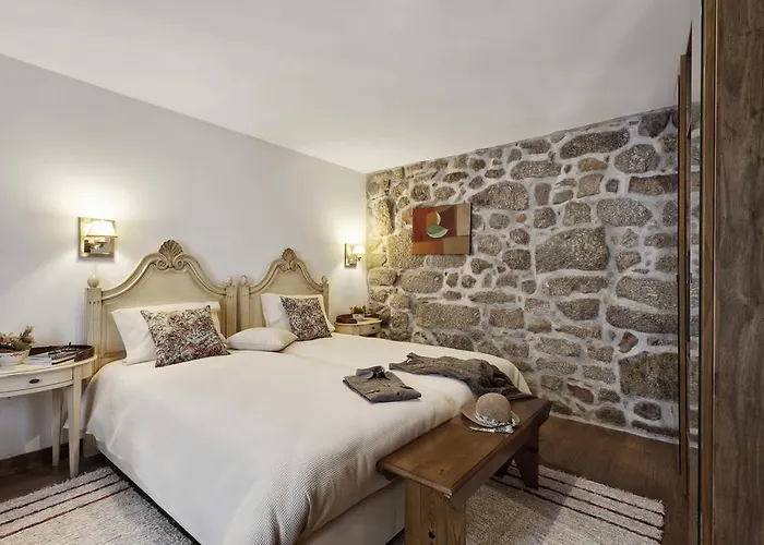 Lantgård Casa De Louredo *