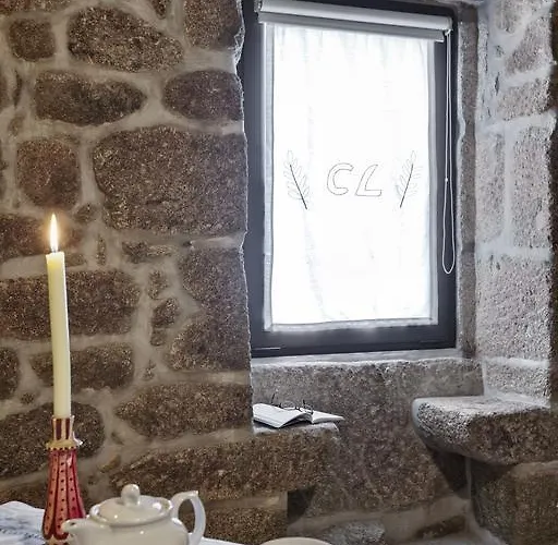 Casa De Louredo Фермерский дом Паредеш