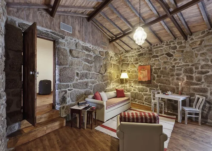 Фермерский дом Casa De Louredo *