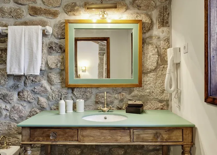 Casa De Louredo Lantgård *