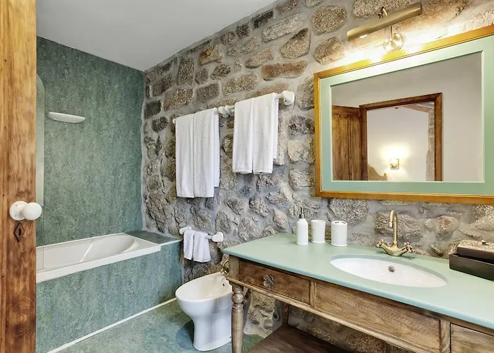 Lantgård Casa De Louredo Paredes (Porto)