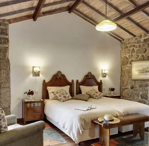 Lantgård Casa De Louredo