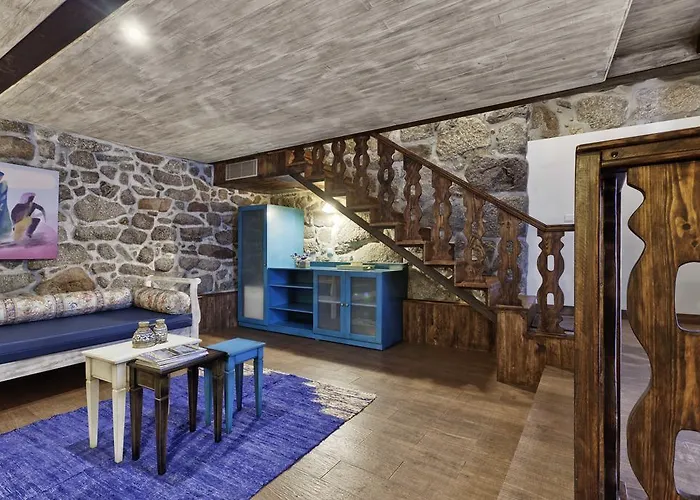 Casa De Louredo Фермерский дом *