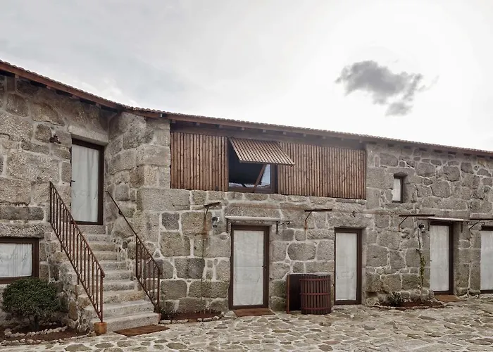 Casa De Louredo Фермерский дом