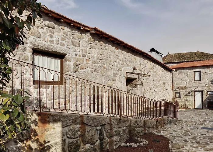 Фермерский дом Casa De Louredo Паредеш