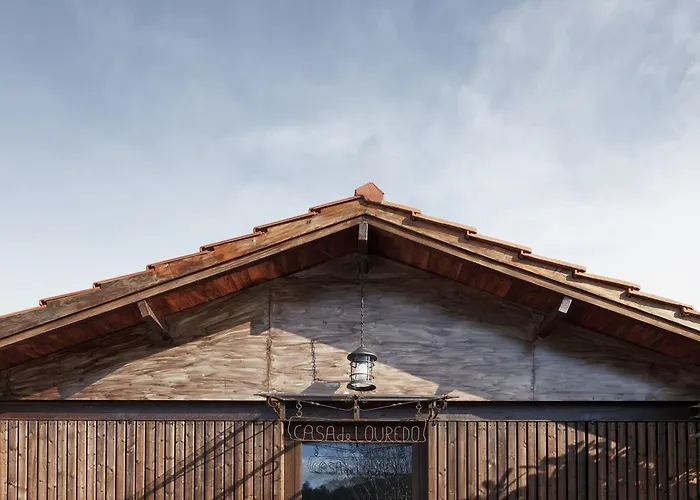 Casa De Louredo Paredes (Porto)
