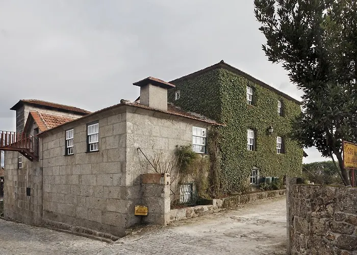 Фермерский дом Casa De Louredo