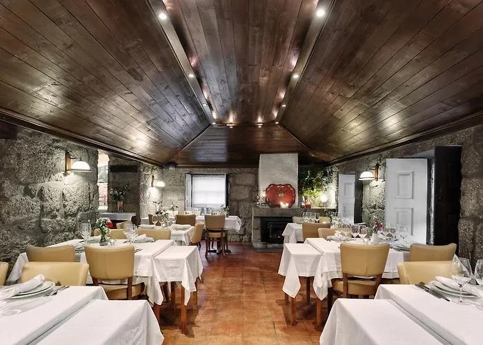 Фермерский дом Casa De Louredo Паредеш