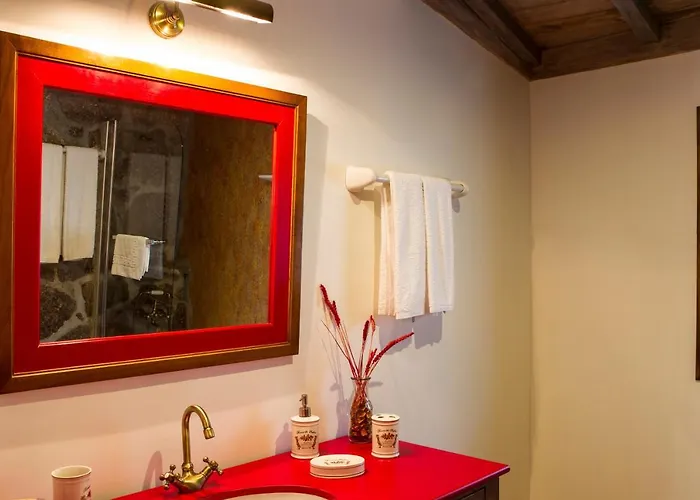 Фермерский дом Casa De Louredo *