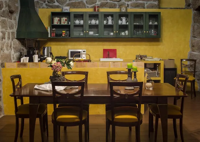 Lantgård Casa De Louredo *