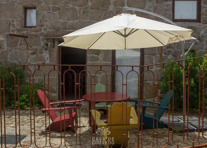 Lantgård Casa De Louredo