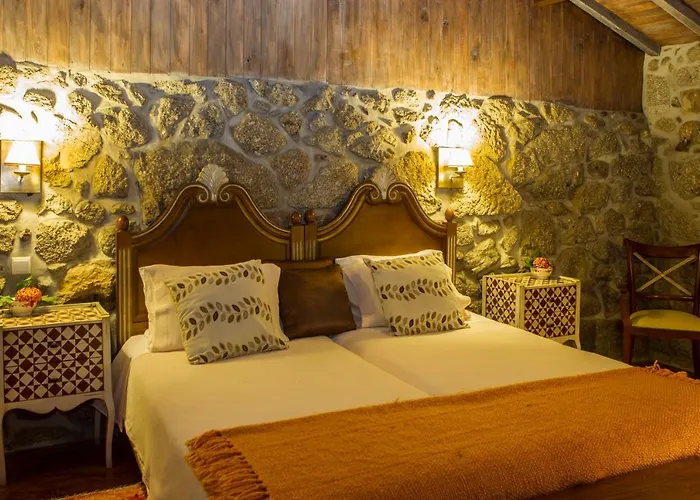 Lantgård Casa De Louredo *