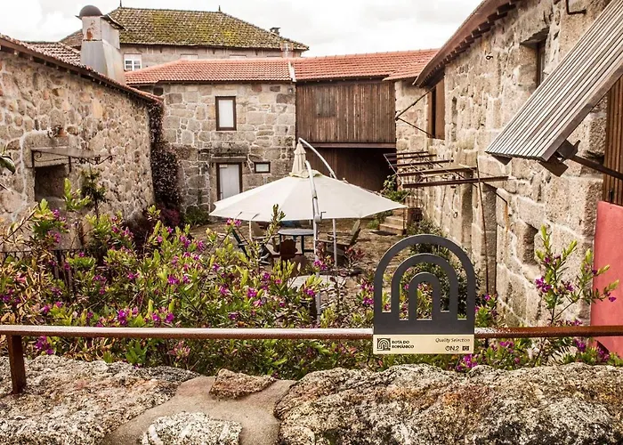 Casa De Louredo Фермерский дом