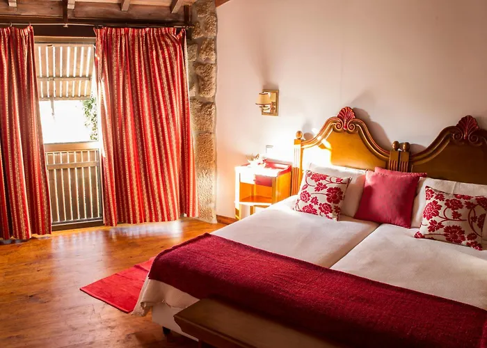 Lantgård Casa De Louredo *