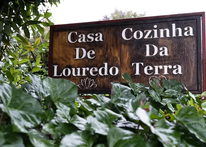 Фермерский дом Casa De Louredo *