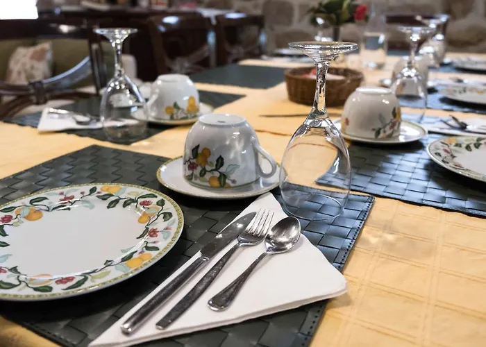 Lantgård Casa De Louredo